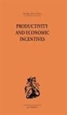 Davidson, J P Davidson, J. P. Davidson - Productivity and Economic Incentives