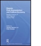 Peter Sardoni Kriesler, Peter Kriesler, Claudio Sardoni - Keynes, Post-Keynesianism and Political Economy