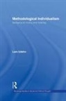 Udehn, Lars Udehn, Udehn Lars - Methodological Individualism