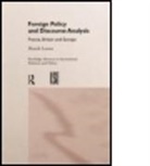 Larsen, Henrik Larsen - Foreign Policy and Discourse Analysis