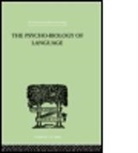 George Kingsley Zipf, Zipf George Kingsl, Zipf George Kingsley - Psycho-Biology of Language