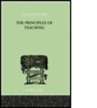Thorndike, Edward L Thorndike, Edward L. Thorndike - Principles of Teaching