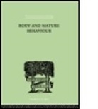 M Feldenkrais, M. Feldenkrais, Moshe Feldenkrais, Feldenkrais M, Feldenkrais M. - Body and Mature Behaviour