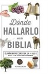 Ken Anderson - Donde Hallarlo En La Biblia