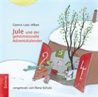Connie Lotz-Afken, Ilona Schulz - Jule und der geheimnisvolle Adventskalender (Hörbuch)