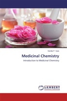Sandip P Vyas, Sandip P. Vyas - Medicinal Chemistry