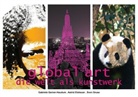 Gabriele Gerner Haudum - Global Art - die Welt als Kunstwerk (Tischaufsteller DIN A5 quer)