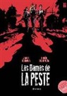 Javier Cosnava, Rubén, Rubén - Las damas de la peste