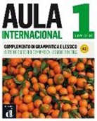 Rosa Ribas - Aula internacional 1 : complemento di grammatica e lessico