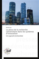Rachel Levy, Levy-r - La place de la recherche
