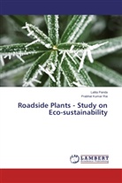 Lalit Panda, Lalita Panda, Prabhat Kumar Rai - Roadside Plants - Study on Eco-sustainability