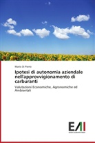 Mario Di Pierro - Ipotesi di autonomia aziendale nell'approvvigionamento di carburanti