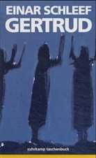 Einar Schleef - Gertrud, 2 Bde.