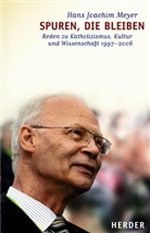 Hans J Meyer, Hans J. Meyer, Hans Joachim Meyer, Hans Joachim (Prof.) Meyer - Spuren, die bleiben