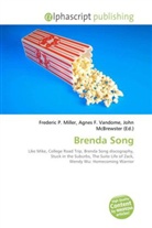 Agne F Vandome, John McBrewster, Frederic P. Miller, Agnes F. Vandome - Brenda Song