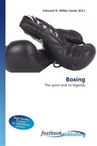 Edward R. Miller-Jones, Edward R. Miller-Jones, Edwar R Miller-Jones - Boxing