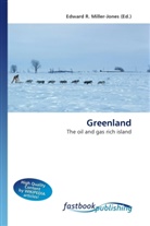 Edward R. Miller-Jones, Edward R. Miller-Jones, Edwar R Miller-Jones - Greenland