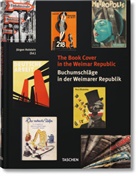 Jürgen Holstein, Jürge Holstein, Jürgen Holstein - The Book Cover in the Weimar Republic