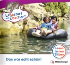Nicole Brandau, Stefanie Drecktrah - Lesestart mit Eberhart - Lesestufe 4 - 10: Das war echt schön!