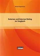 Michael Guggenberger - Externes und Internes Rating im Vergleich