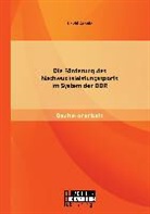 David Arnold - Die Förderung des Nachwuchsleistungssports im System der DDR