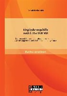 Yannick Mindnich - Eingliederungshilfe nach 35a SGB VIII: Chancen und Grenzen multiprofessioneller Kooperation zwischen Jugendamt und Kinder- und Jugendpsychiatrie