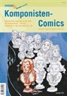 Kerstin Siegrist - Komponisten-Comics