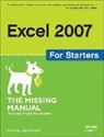 Macdonald, Matthew Macdonald, MacDonald Matthew - Excel 2007 for Starters