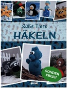 garant Verlag GmbH, garan Verlag GmbH - Süße Tiere Häkeln