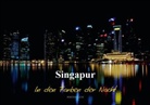 Ralf Wittstock - Singapur - In den Farben der Nacht (Tischaufsteller DIN A5 quer)