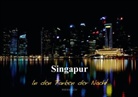 Ralf Wittstock - Singapur - In den Farben der Nacht (Posterbuch DIN A4 quer)