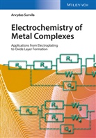 Arvydas Survila - Electrochemistry of Metal Complexes