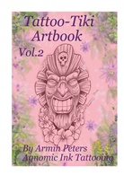 Armin Peters - Tattoo Tiki Artbook Vol.2