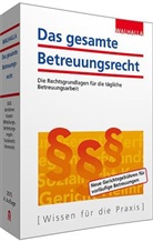 Walhalla Fachredaktion - Das gesamte Betreuungsrecht (BetR), Textausgabe 2015