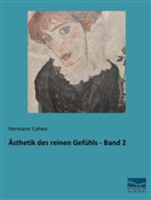 Hermann Cohen - Ästhetik des reinen Gefühls - Band 2
