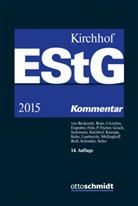 Paul Kirchhof, Pau Kirchhof (Ri des BVerfG a.D. Pro - EStG, Einkommensteuergesetz, Kommentar