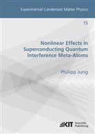 Philipp Jung - Nonlinear Effects in Superconducting Quantum Interference Meta-Atoms