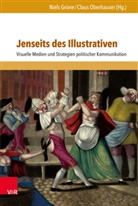 Niel Grüne, Niels Grüne, Oberhauser, Oberhauser, Claus Oberhauser - Jenseits des Illustrativen