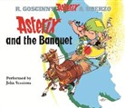 René Goscinny, Albert Uderzo, Albert Uderzo - Asterix and the Banquet (Audio book)