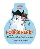 Francesca Simon, Miranda Richardson - Horrid Henry and the Abominable Snowman (Audio book)