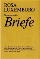 Rosa Luxemburg, Annelies Laschitza - Gesammelte Briefe, 6 Bde. - 3: Luxemburg - Gesammelte Briefe / Gesammelte Briefe, Bd. 3