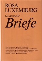 Rosa Luxemburg, Annelies Laschitza - Gesammelte Briefe, 6 Bde. - 5: Luxemburg - Gesammelte Briefe / Gesammelte Briefe, Bd. 5