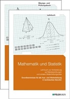 Walter Lagemann - Mathematik und Statistik, 2 Bde.