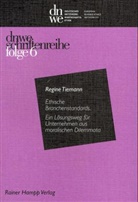 Regine Tiemann - Ethische Branchenstandards