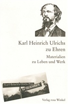 Wolfram Setz - Karl Heinrich Ulrichs zu Ehren