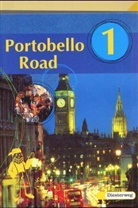 Christoph Edelhoff - Portobello Road - 1: Textbook, m. Workbook