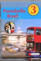 Christoph Edelhoff - Portobello Road - 3: Textbook, m. Workbook