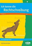 Hertha Beuschel-Menze - Ich kenne die Rechtschreibung