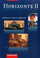 Frank Bahr - Horizonte für das Zentralabitur in Niedersachsen: Paket, 3 Tle.