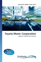 Edward R. Miller-Jones, Edward R. Miller-Jones, Edwar R Miller-Jones - Toyota Motor Corporation